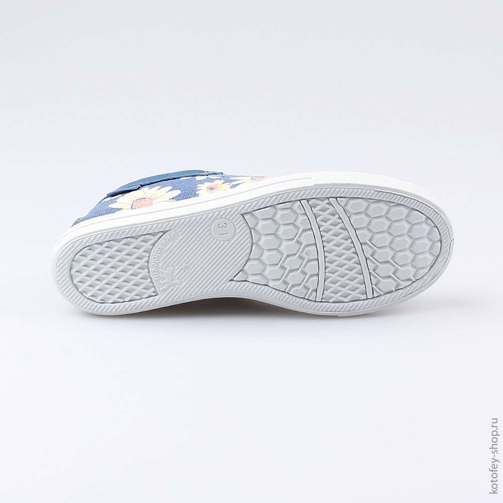 631078-11 Кеды, все фото 3