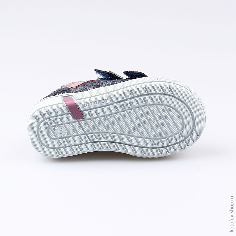 132122-23 Полуботинки, все фото 3