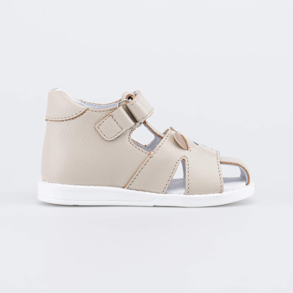 122231-22 Кожаные сандалии для мальчика Мой щенок , все фото 2