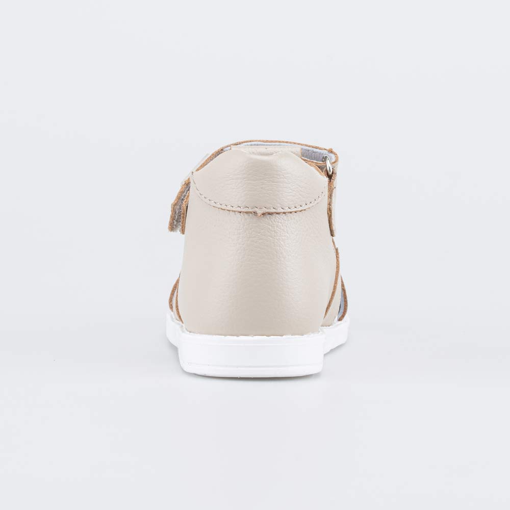 122231-22 Кожаные сандалии для мальчика Мой щенок , все фото 5