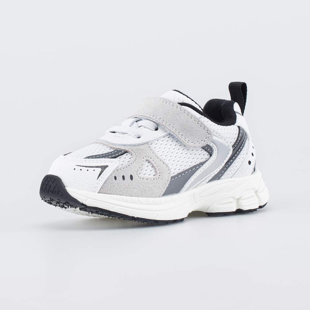 344553-11 Серые кроссовки для мальчика , все фото 1