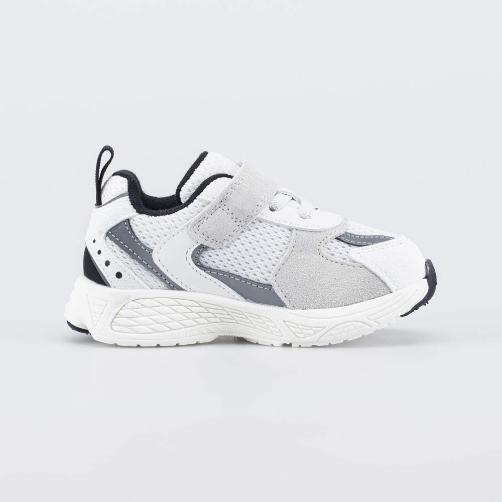 344553-11 Серые кроссовки для мальчика , все фото 2