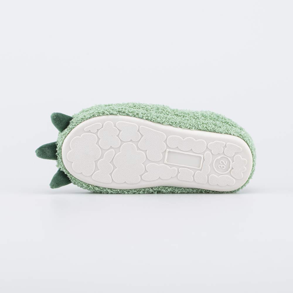 531322-12 Домашние тапочки для мальчика Дино , все фото 3