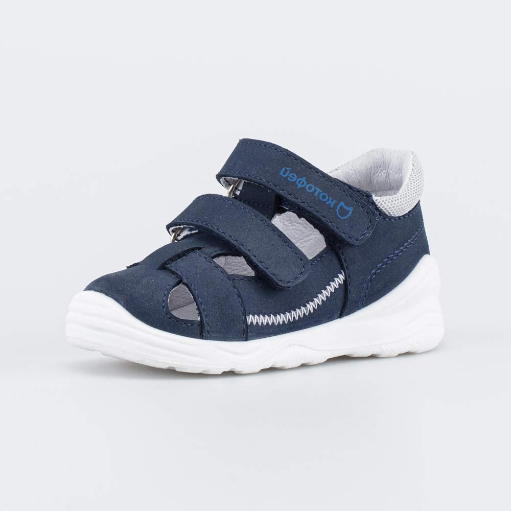 022157-21 Сандалии для мальчика Первые шаги , все фото 1