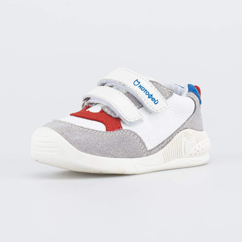 042004-71 Полуботинки Первые шаги для мальчика , все фото 1