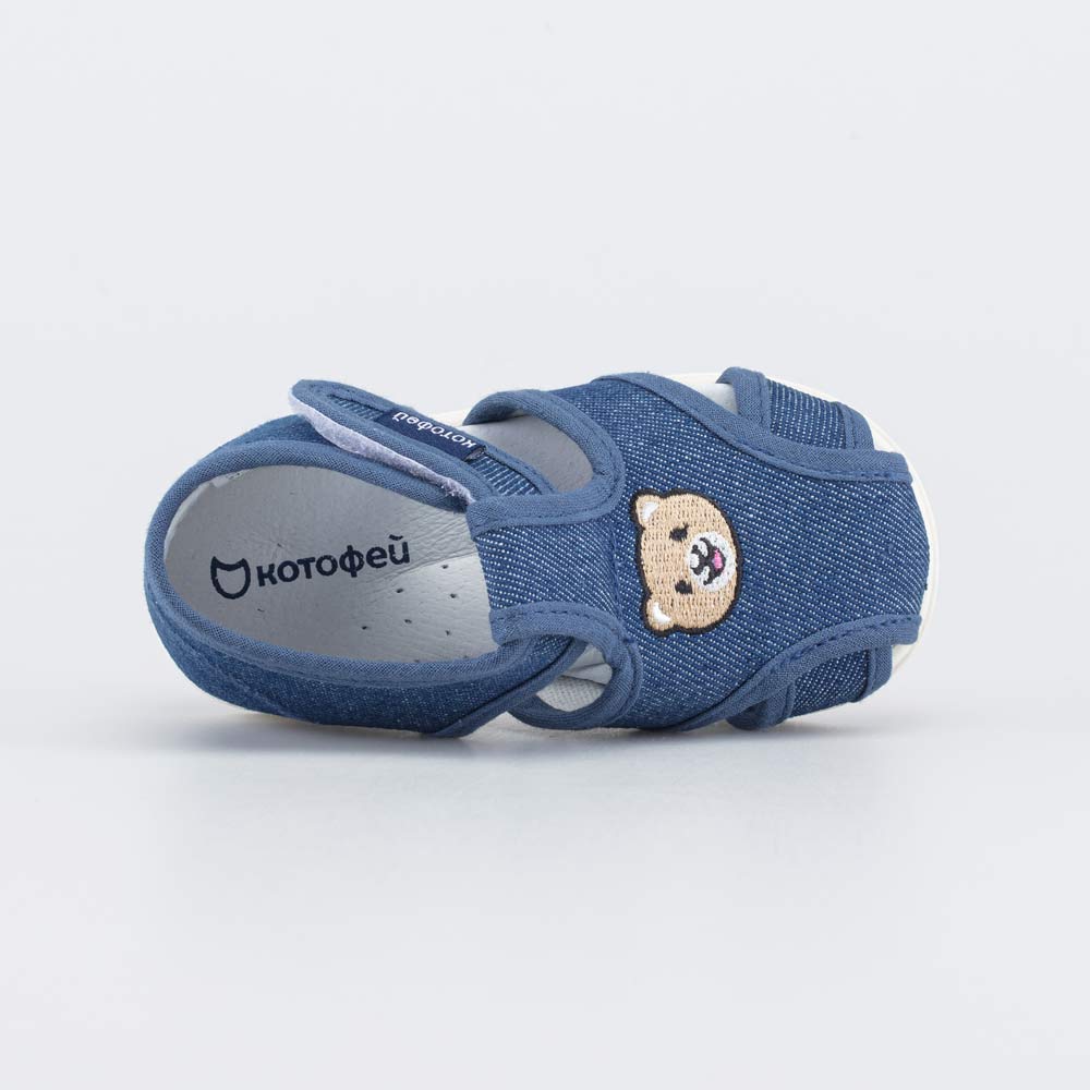 121063-71 Текстильная обувь Медвежонок , все фото 4