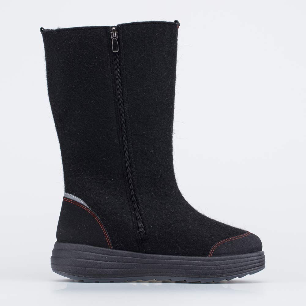 867126-41 Женские валенки с вышивкой Рябина, все фото 2