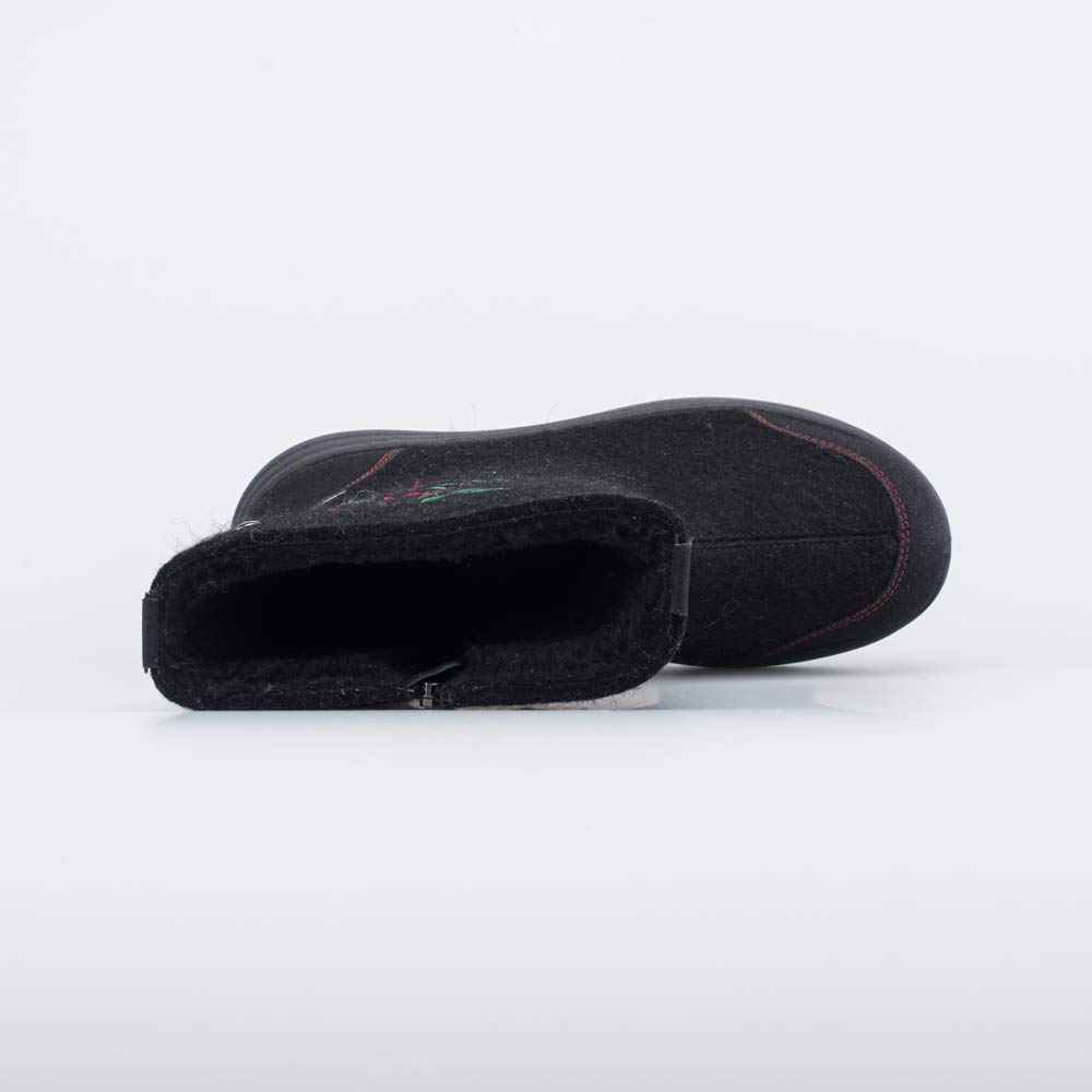 867126-41 Женские валенки с вышивкой Рябина, все фото 4