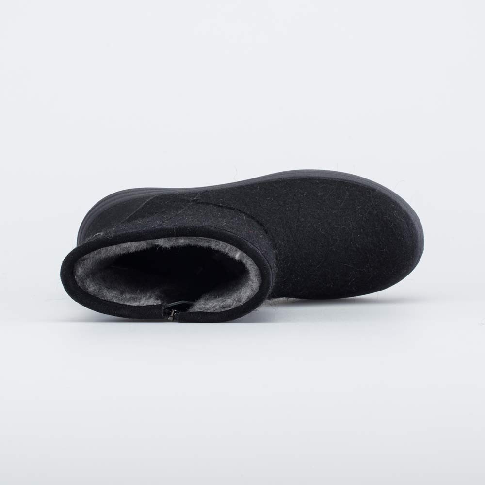 867130-41 Женские войлочные полусапожки, все фото 4