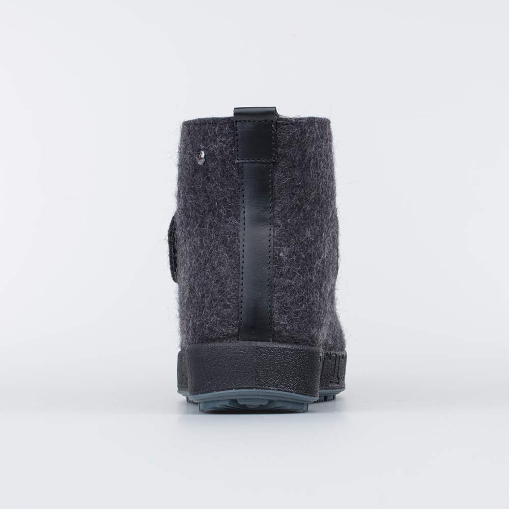 957020-41 Укороченные валенки с липучкой, все фото 5