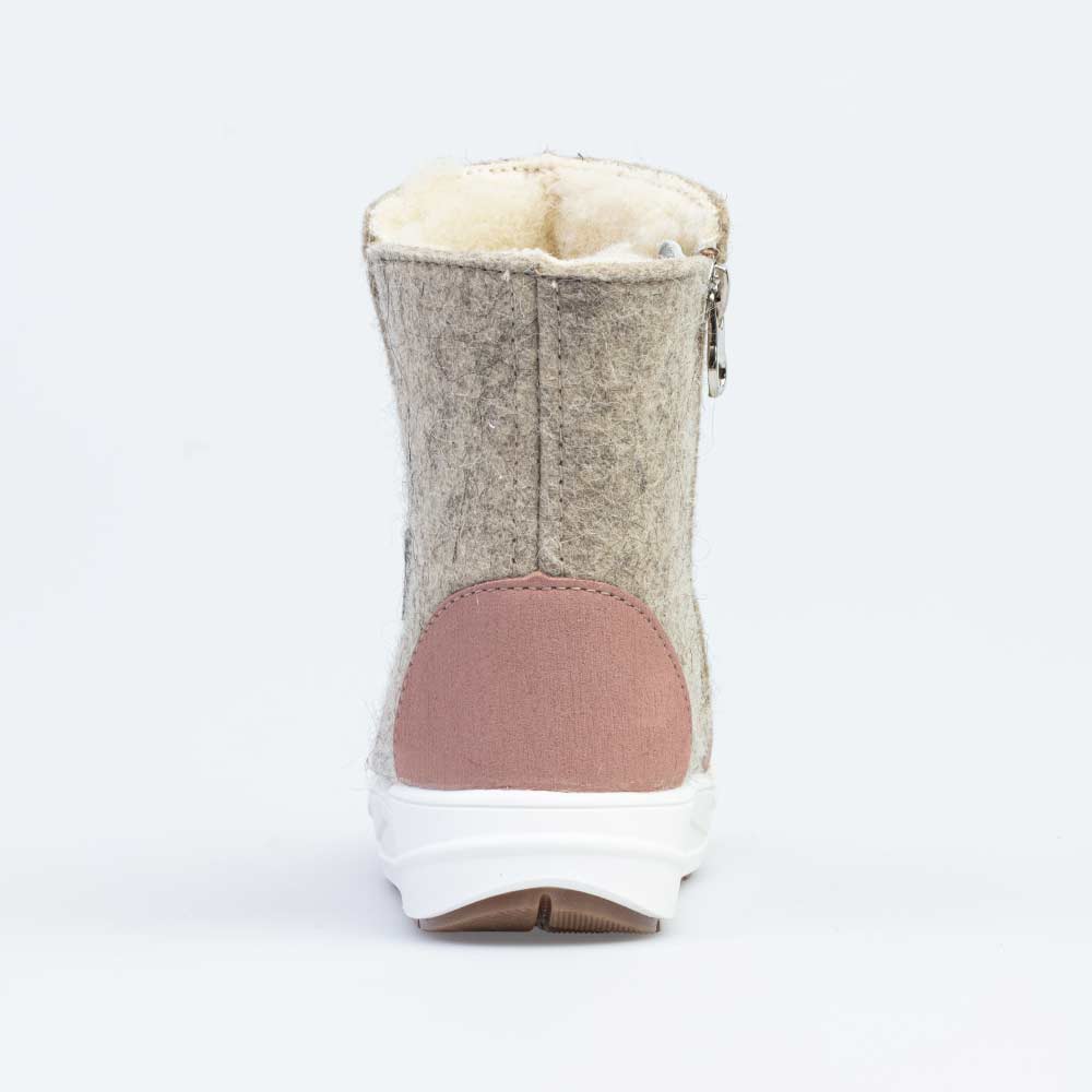 367127-41 Валенки на молнии Спящая Лама, все фото 5