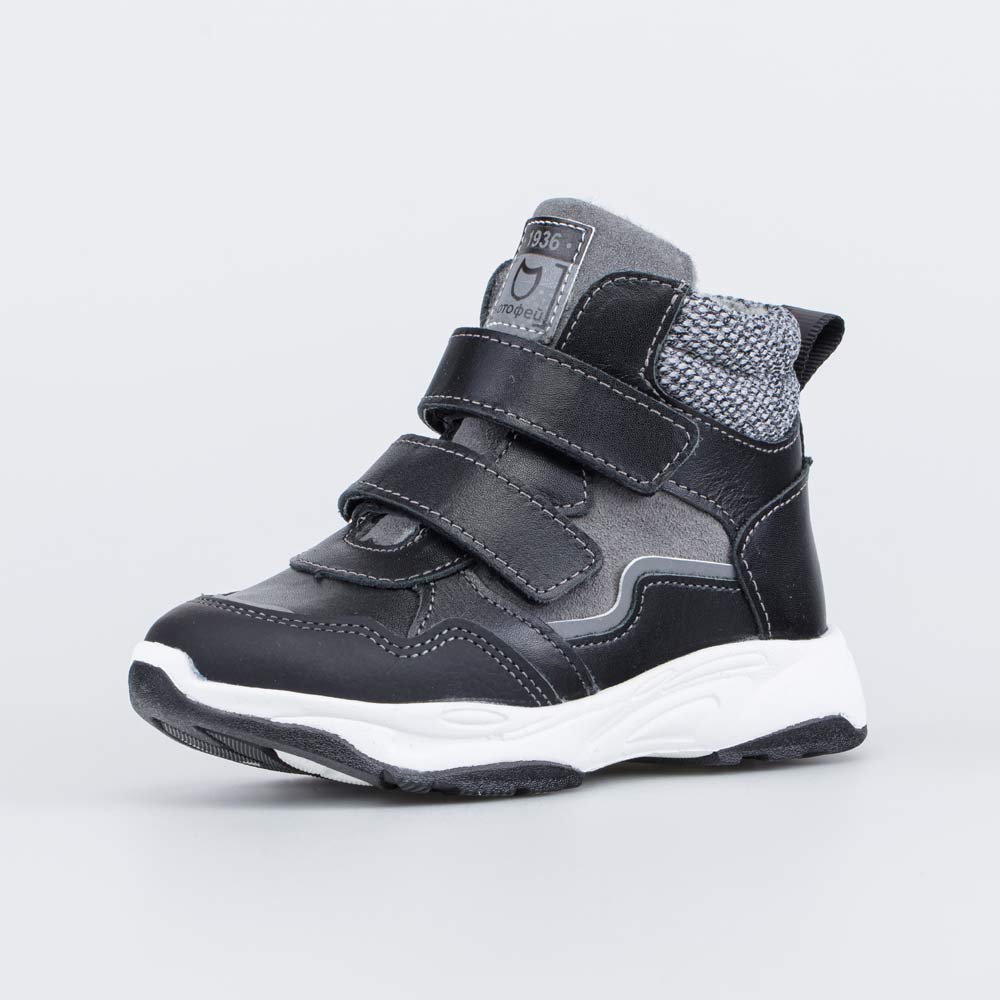 352349-33 Утепленные ботинки, все фото 1