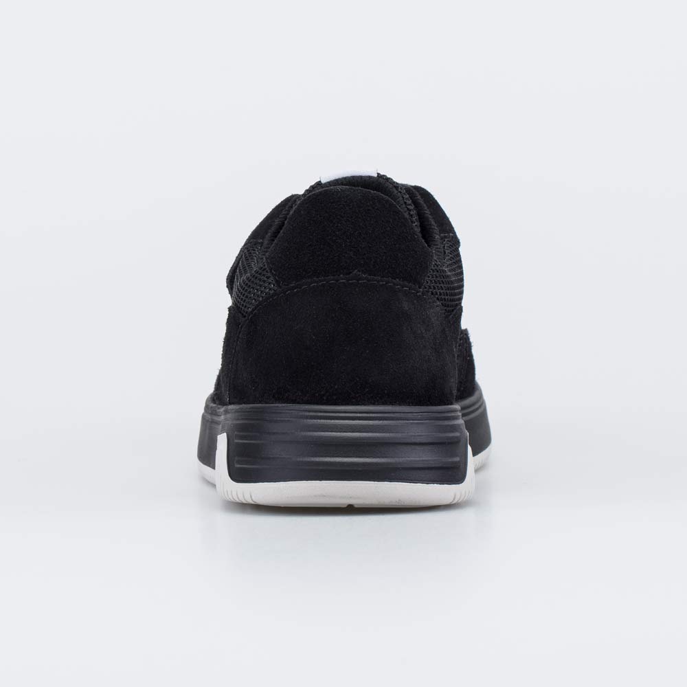 734052-12 Кожаные полуботинки-кеды для мальчика, все фото 5