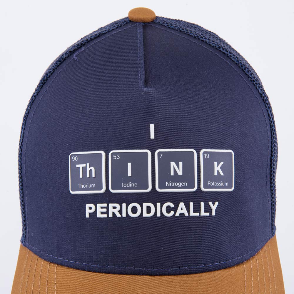 07709093-40 Кепка-бейсболка с сеткой для мальчика темно-синий, все фото 5