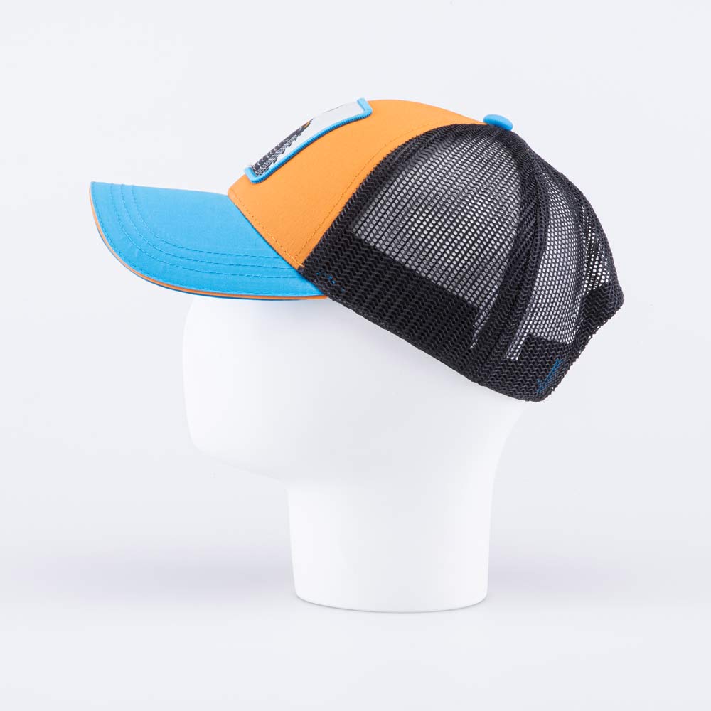 07709096-40 Кепка-бейсболка с сеткой для мальчика Дино, все фото 3