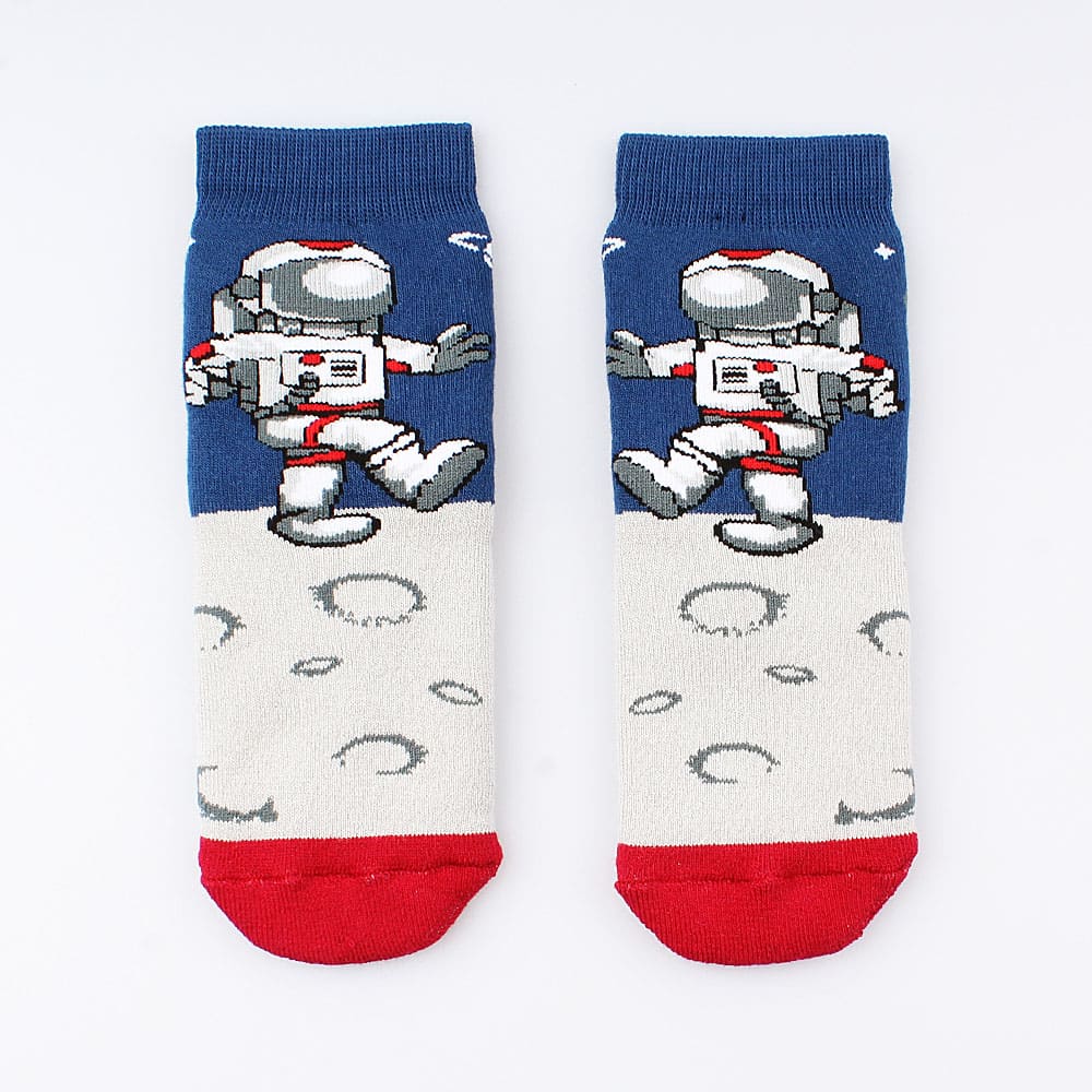 07742330-20 Носки детские махровые Космонавты, все фото 1