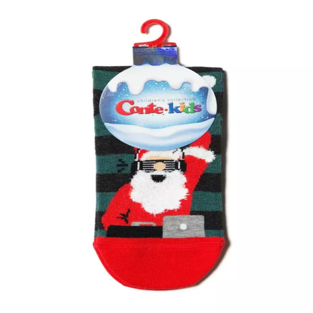 07042339-40 Носки детские Новогодний Диджей, все фото 2