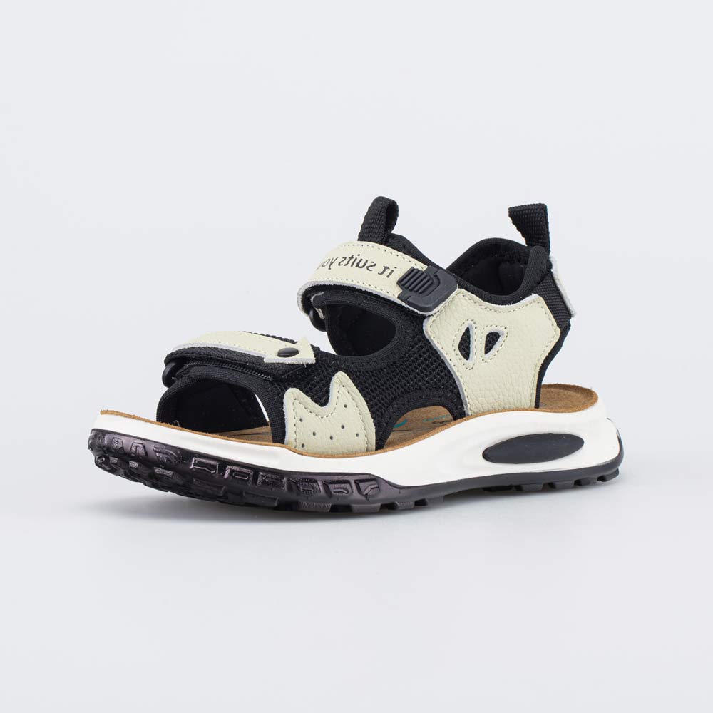 624037-71 Сандалии на липучках для мальчика, все фото 1