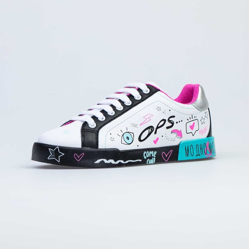 734031-72 Полуботинки для девочки, все фото 1