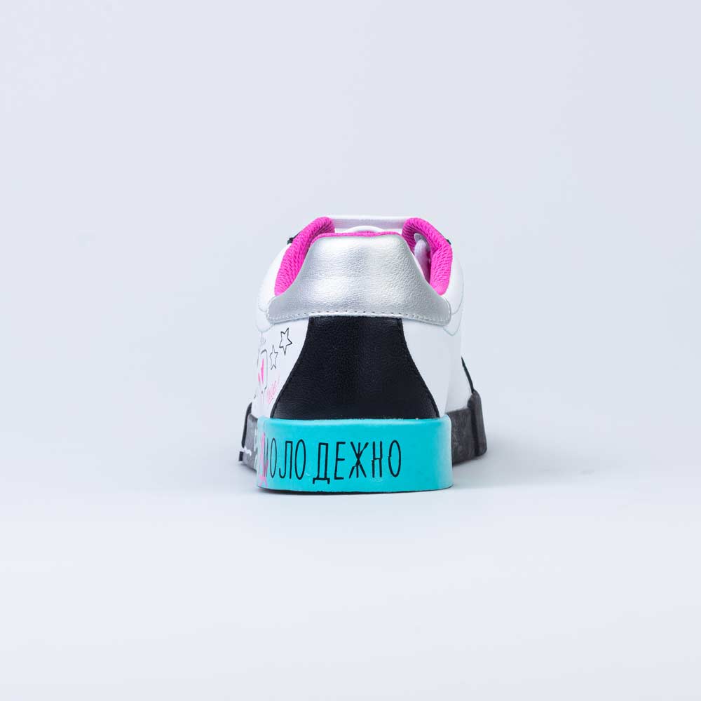 734031-72 Полуботинки для девочки, все фото 5