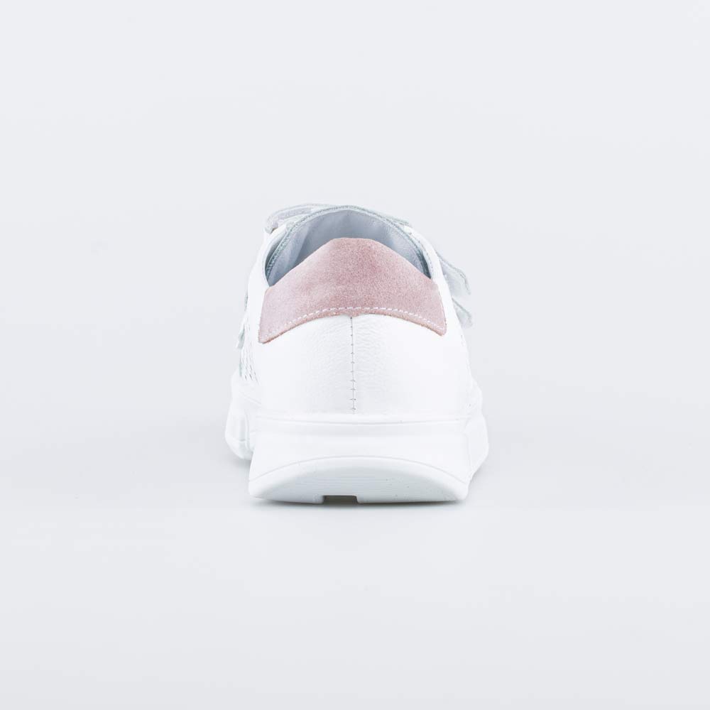 532276-21 Полуботинки из натуральной кожи с перфорацией, все фото 5