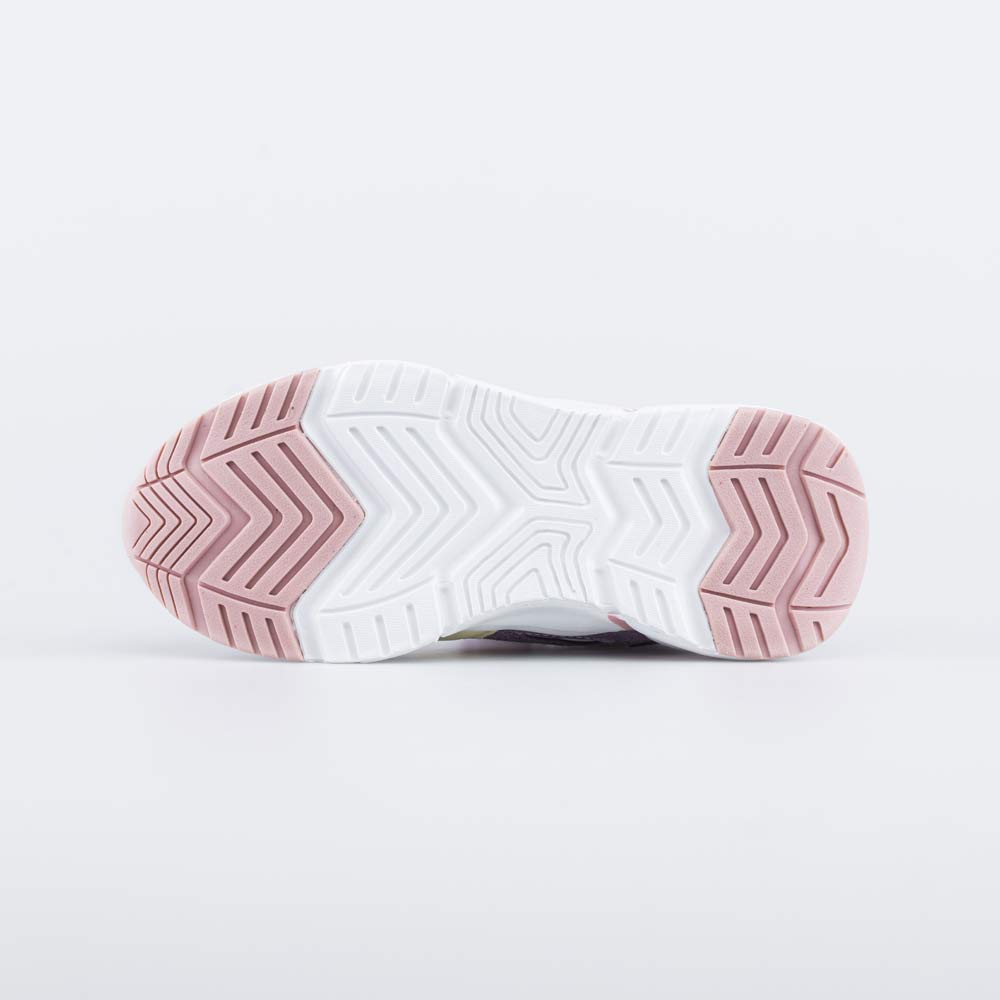 644288-72 Фиолетовые кроссовки Контраст , все фото 3