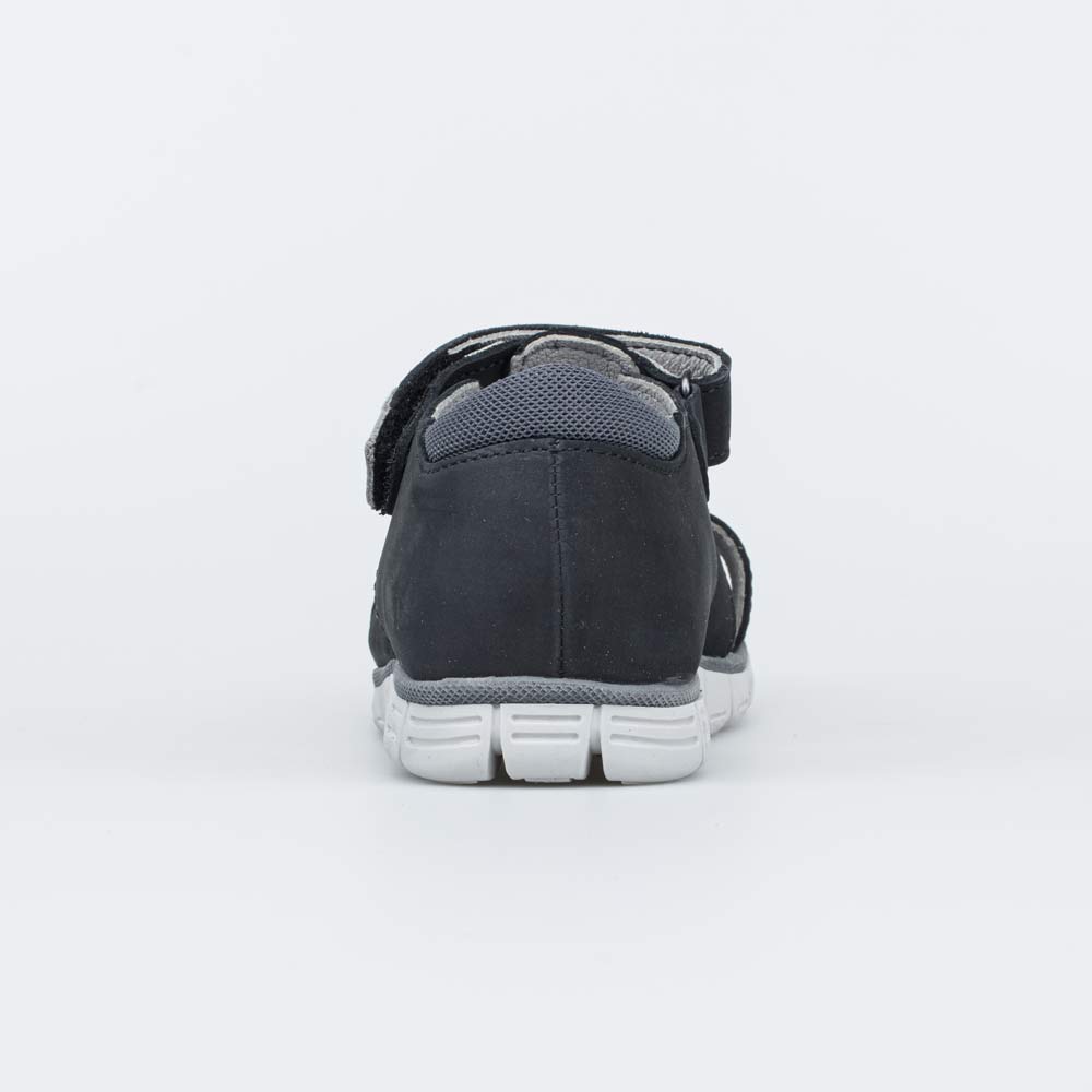 522162-21 Сандалии из натурального нубука для мальчика, все фото 5