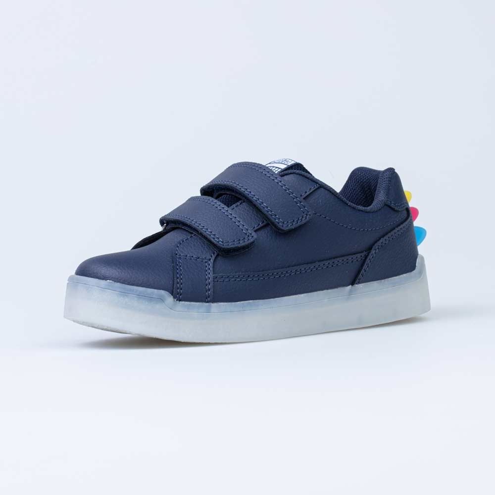 334031-72 Полуботинки с LED-подсветкой на подошве, все фото 1