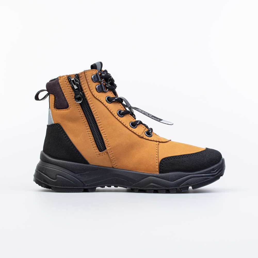 752201-33 Утепленные ботинки для мальчика , все фото 2