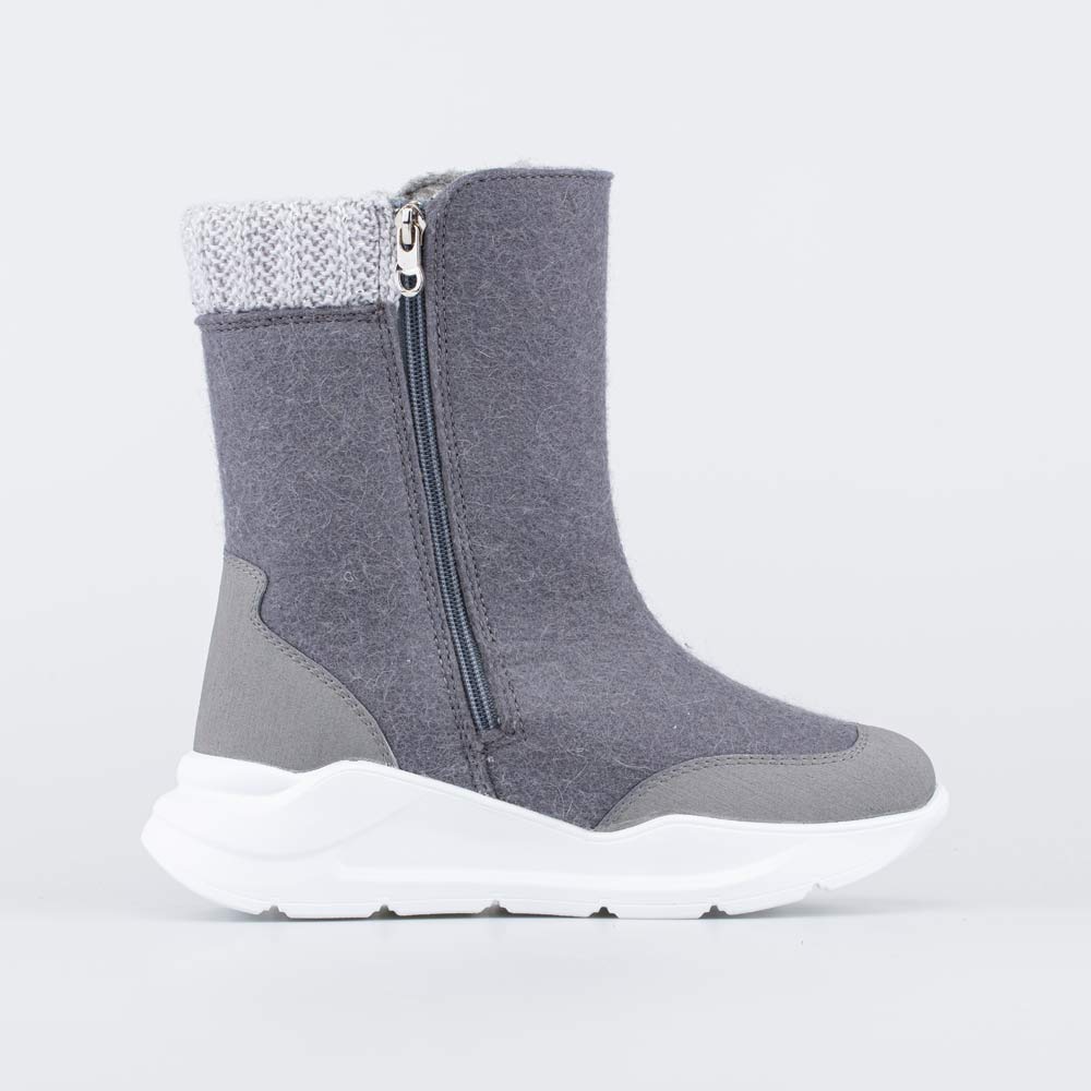 667045-42 Валенки на молнии для девочки-подростка, все фото 2