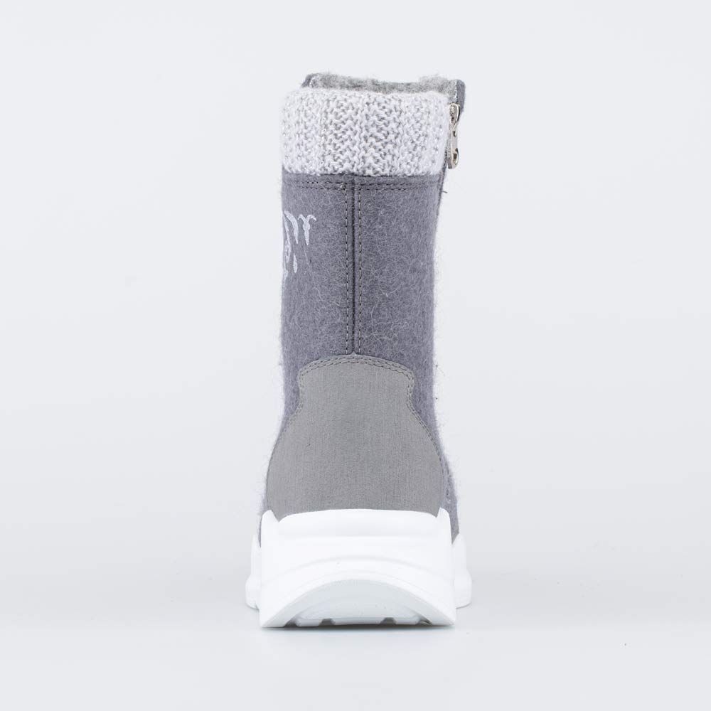 667045-42 Валенки на молнии для девочки-подростка, все фото 5