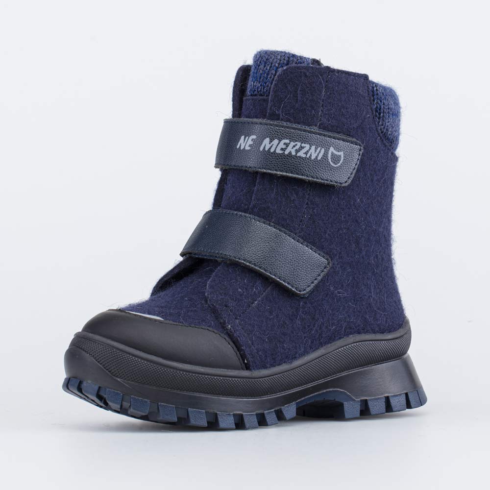 557006-42 Валенки на липучках для мальчика , все фото 1