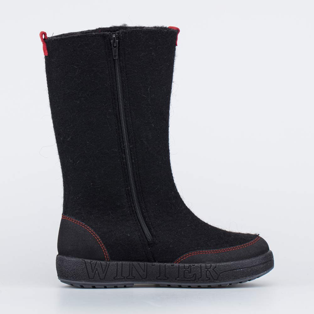 867116-41 Женские валенки с вышивкой Рябина, все фото 2