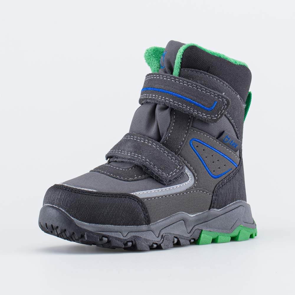 254806-41 Мембранные ботинки SoftShell , все фото 1