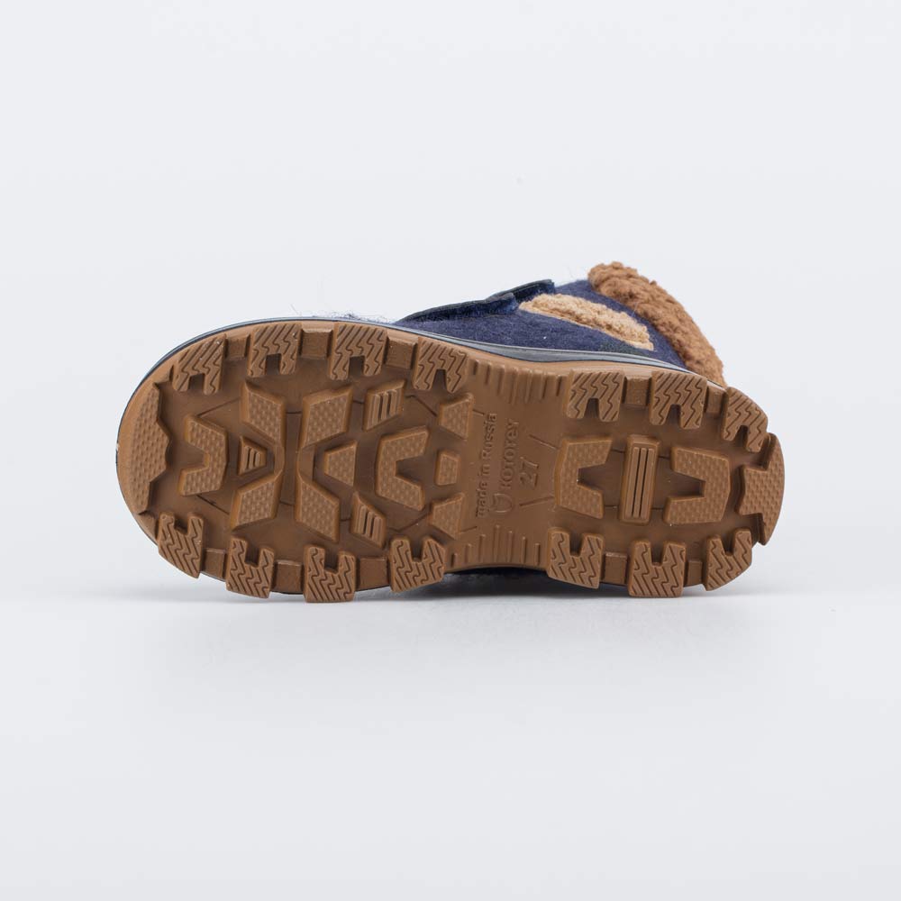 357011-42 Валенки для мальчика Медвежонок , все фото 3