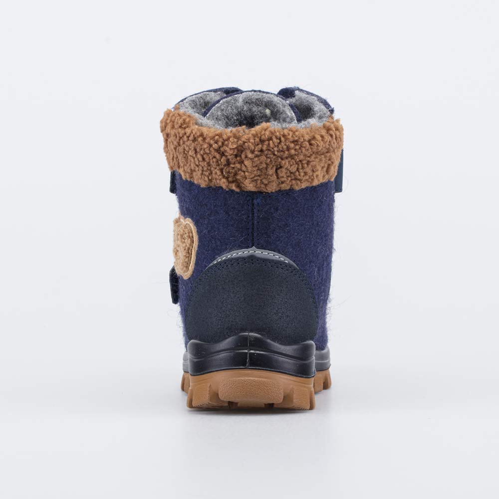 357011-42 Валенки для мальчика Медвежонок , все фото 5