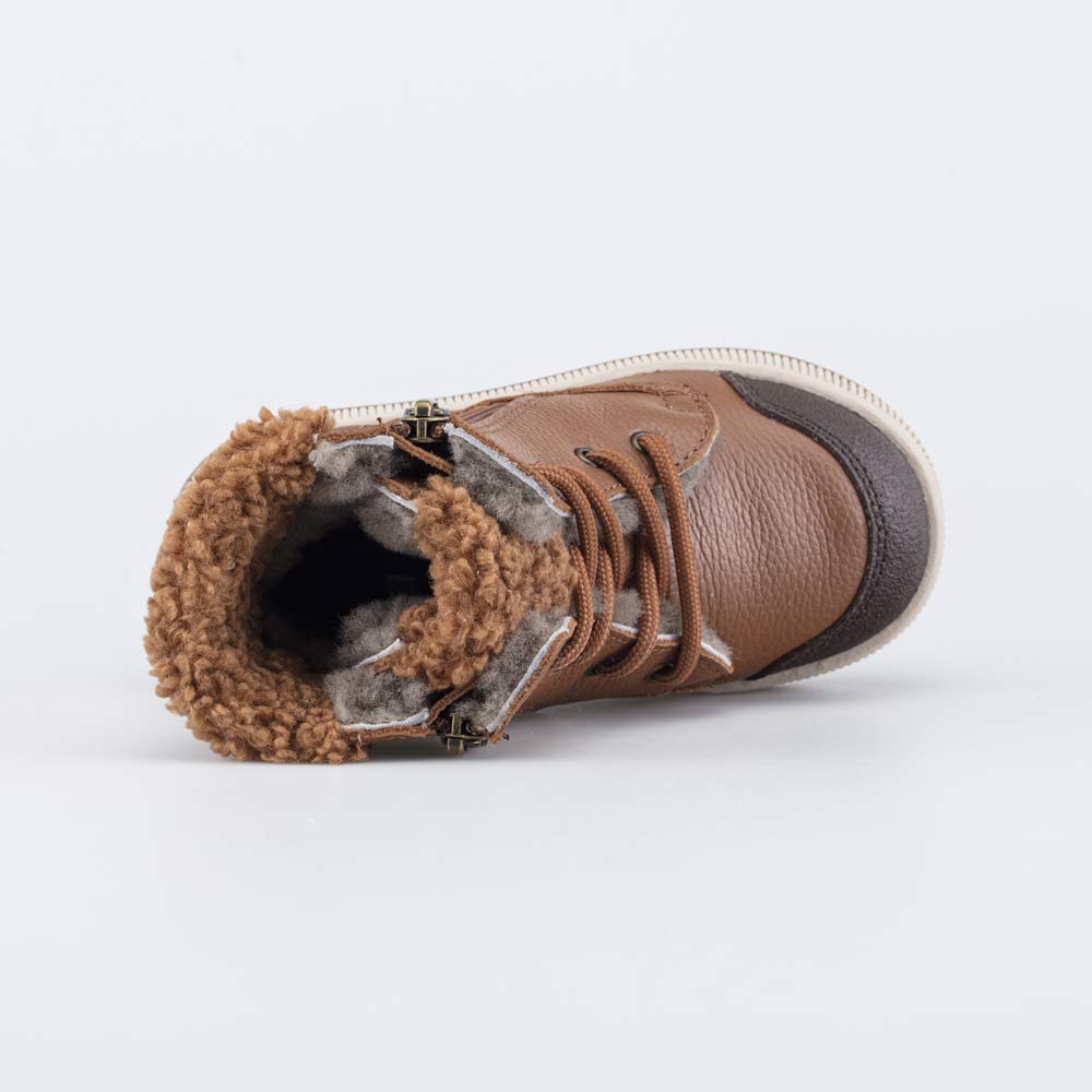 152394-52 Зимние ботинки для мальчика, все фото 4