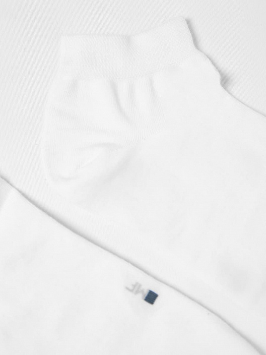 07742589-40 Носки мужские белые, все фото 3