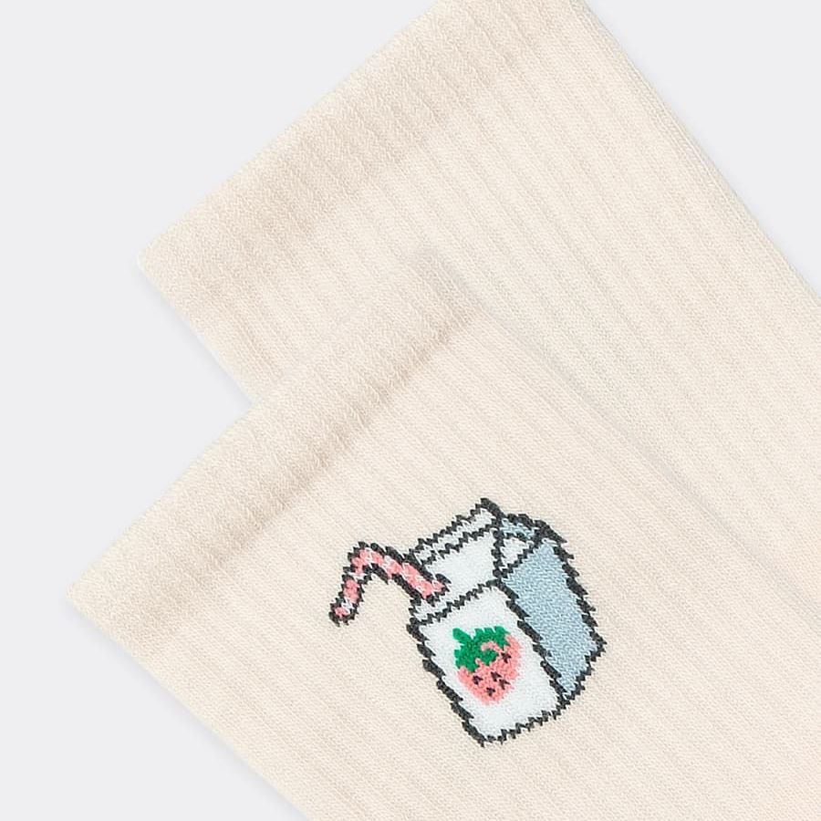 07842610-40 Носки детские хлопковые розовые, все фото 2