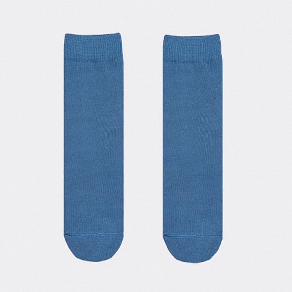 07042565-40 Хлопковые носки джинс, все фото 1