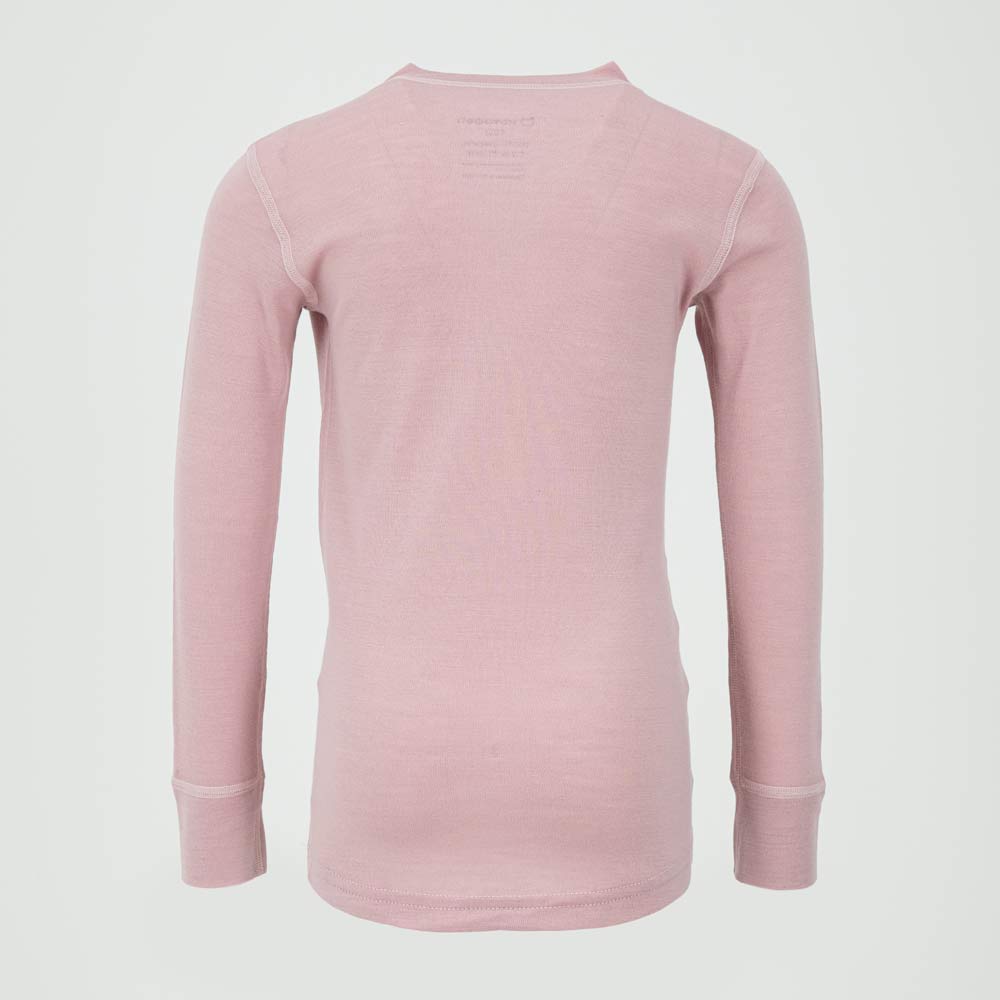 07802064-40 Лонгслив детский КОТОФЕЙ Шерсть розовый, все фото 3
