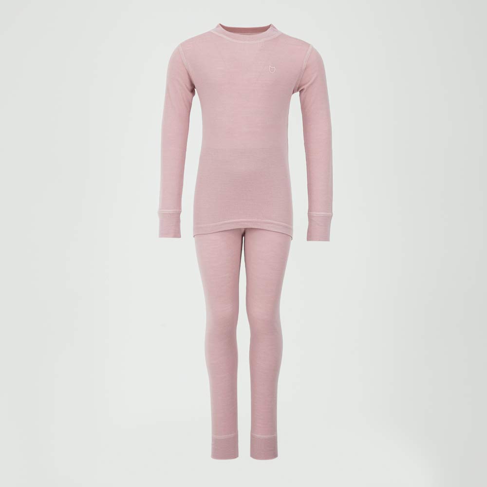 07802064-40 Лонгслив детский КОТОФЕЙ Шерсть розовый, все фото 5