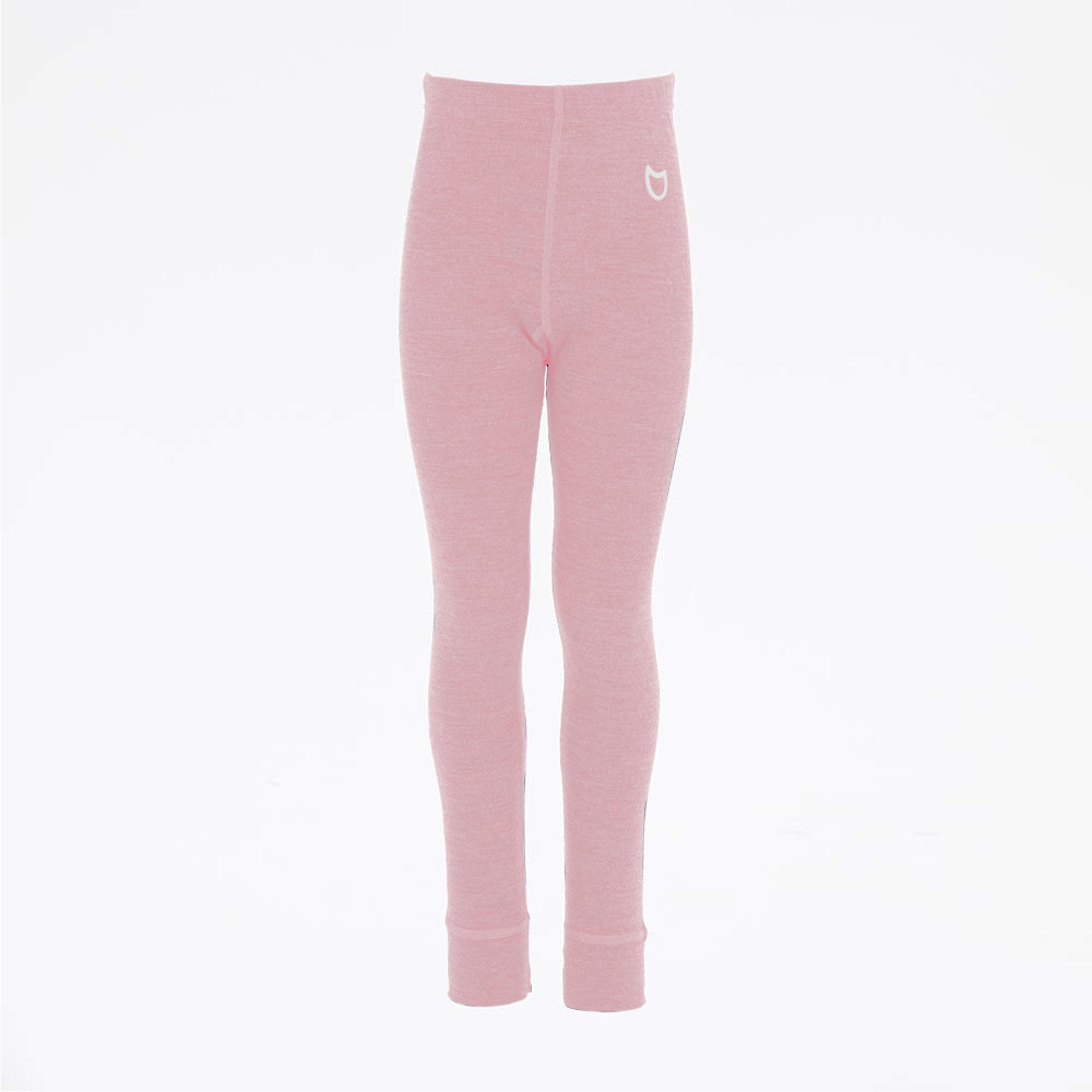 07833905-40 Термолеггинсы для детей КОТОФЕЙ Шерсть розовый, все фото 1