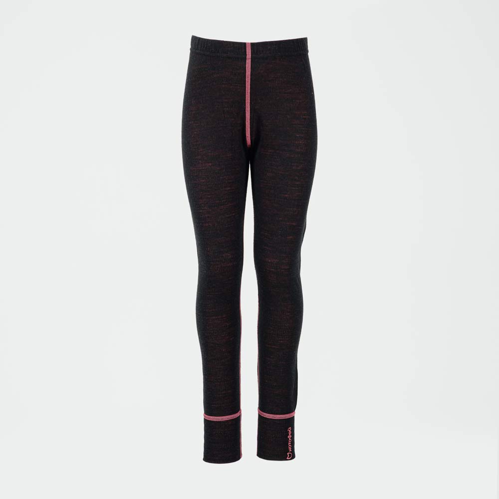 07833912-40 Термолеггинсы для детей и подростков КОТОФЕЙ Спорт черный, все фото 1