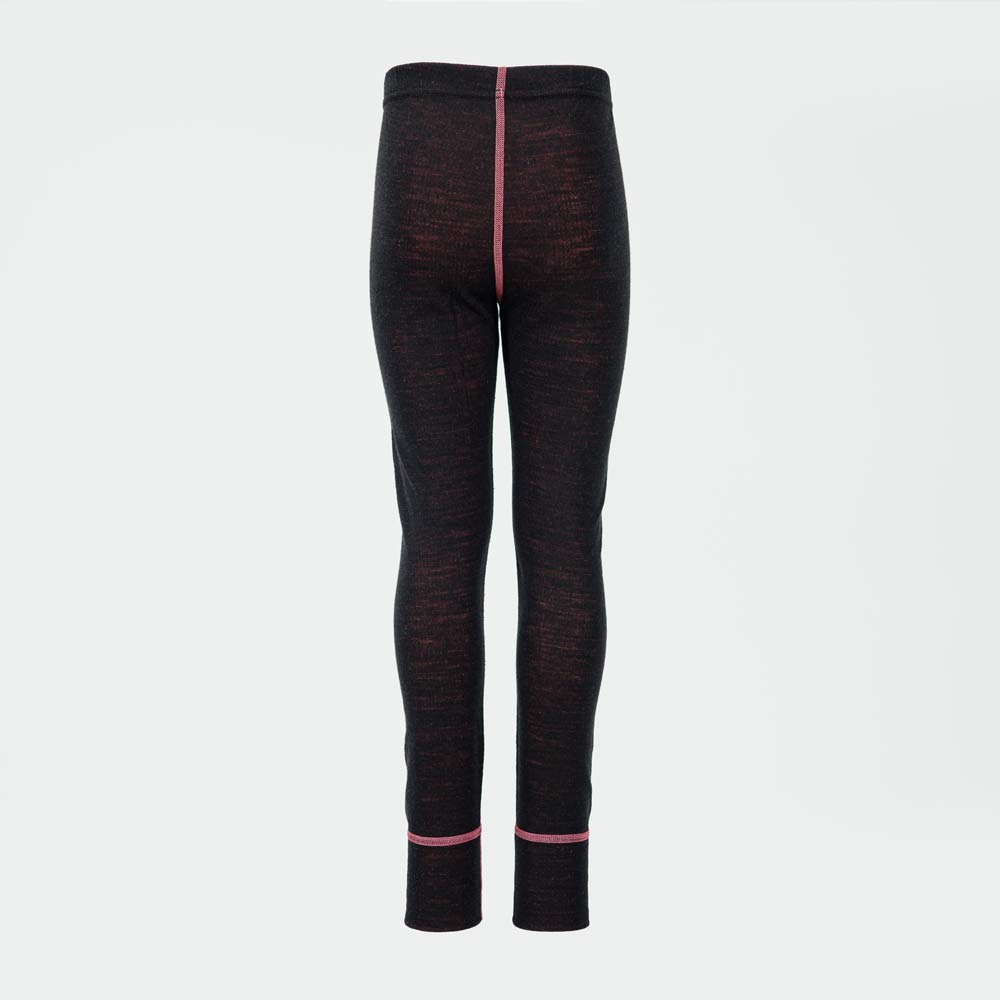 07833912-40 Термолеггинсы для детей и подростков КОТОФЕЙ Спорт черный, все фото 3