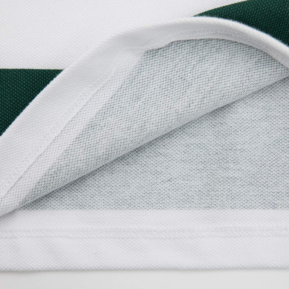 07701008-40 Футболка поло в полоску для мальчика, все фото 4