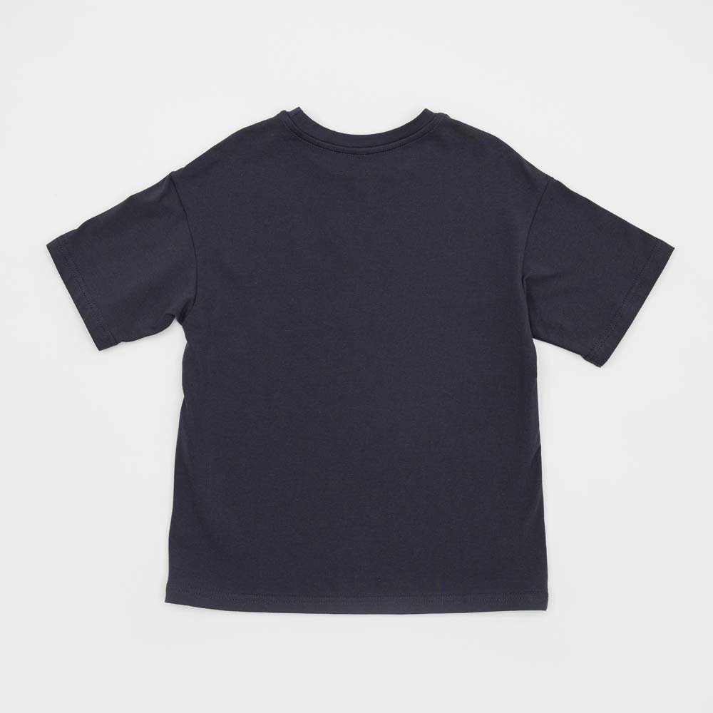 07702077-40 Серая футболка с принтом для мальчика, все фото 2