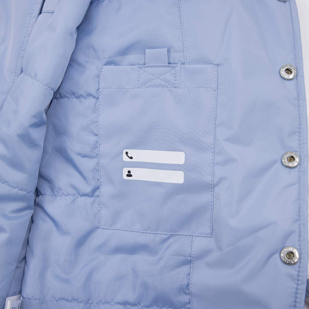 07857053-40 Куртка-бомбер оверсайз, все фото 5