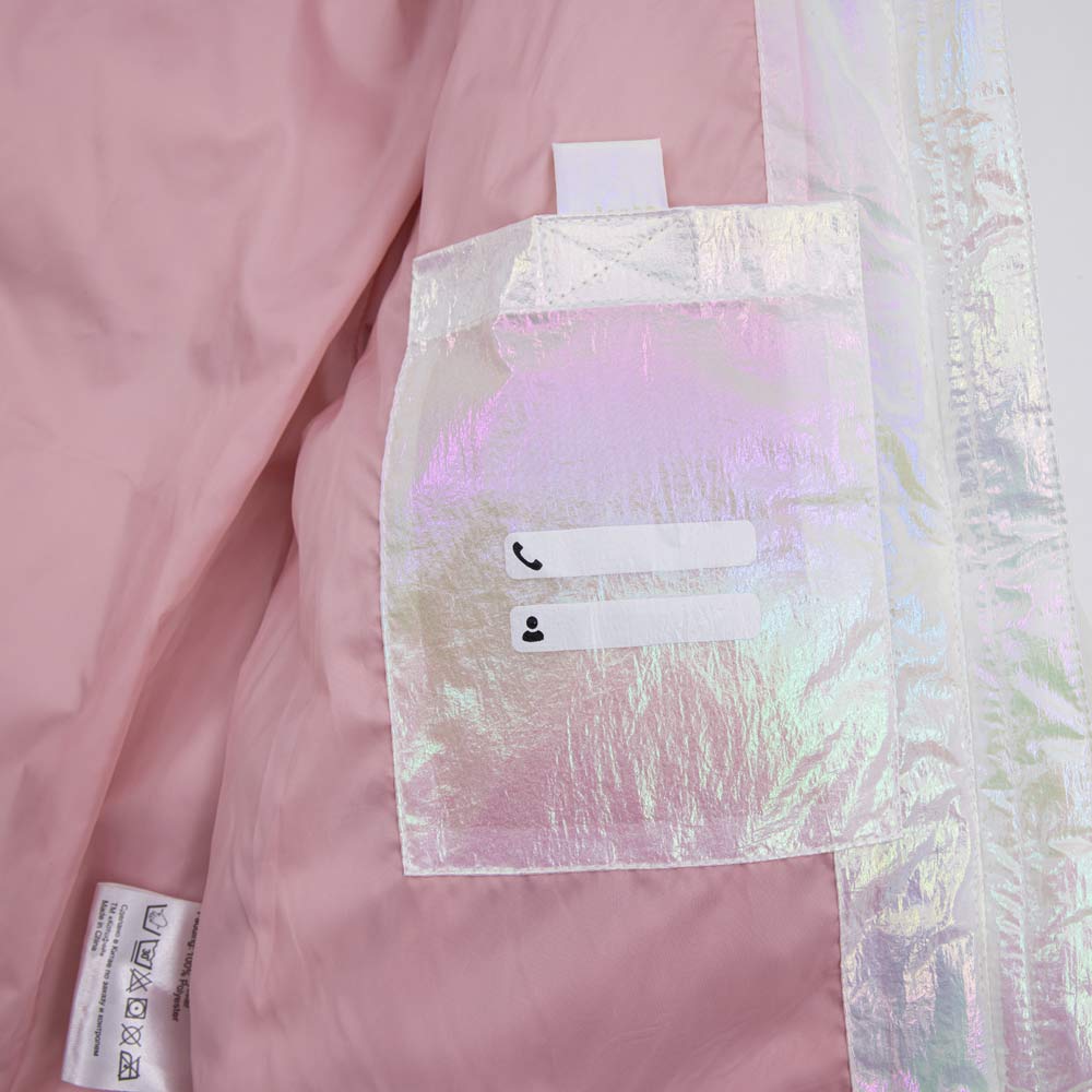 07857055-40 Куртка на молнии светло-бежевый, все фото 4