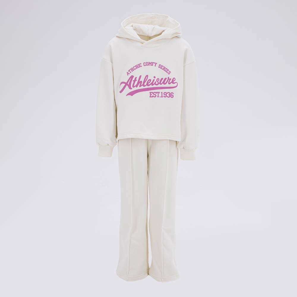 07864071-41 Костюм худи + брюки бежевый, все фото 1